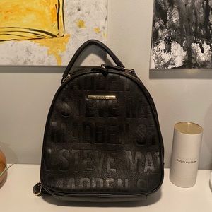Steve Madden Mini Backpack